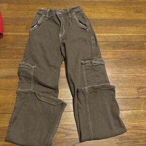 Hollister Cargo Pants